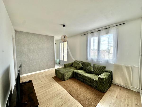 Appartement de type F2 - Melun