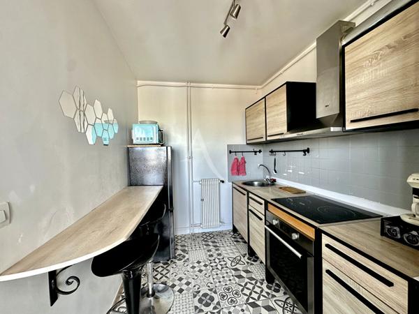Appartement de type F2 - Melun