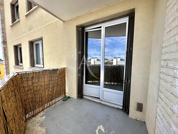 Appartement de type F2 - Melun