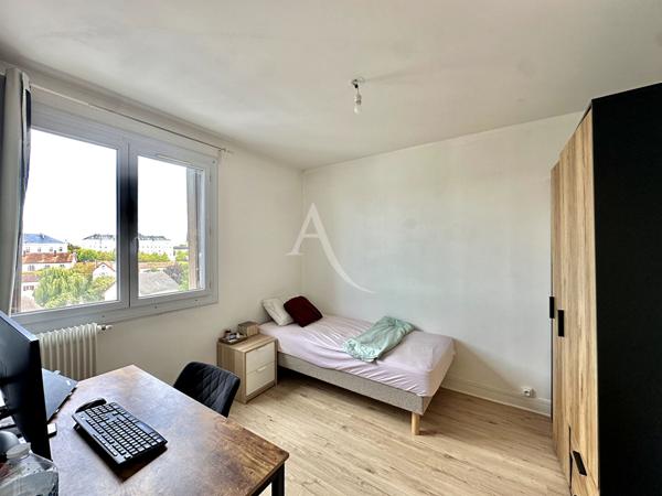 Appartement de type F2 - Melun