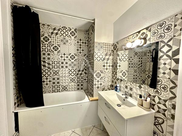 Appartement de type F2 - Melun