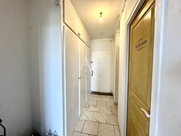 Appartement de type F2 - Melun