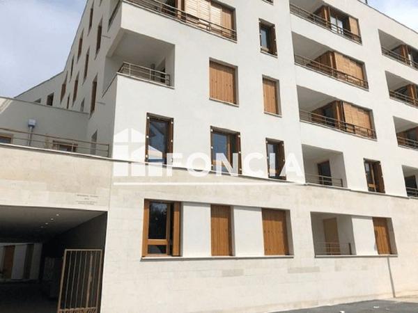 Location Studio 29.15 m² - BAT B Villepinte 93420