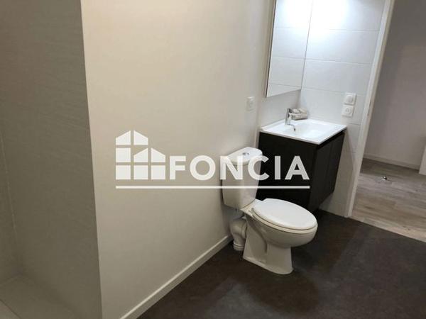 Location Studio 29.15 m² - BAT B Villepinte 93420