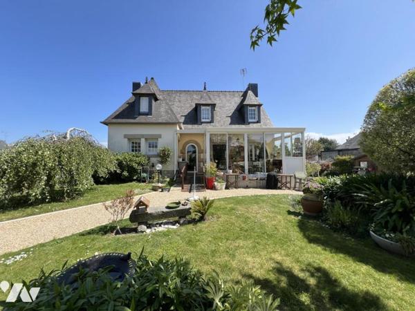 ETABLES SUR MER - MAISON TRADITIONNELLE PROCHE MER ET COMMERCES