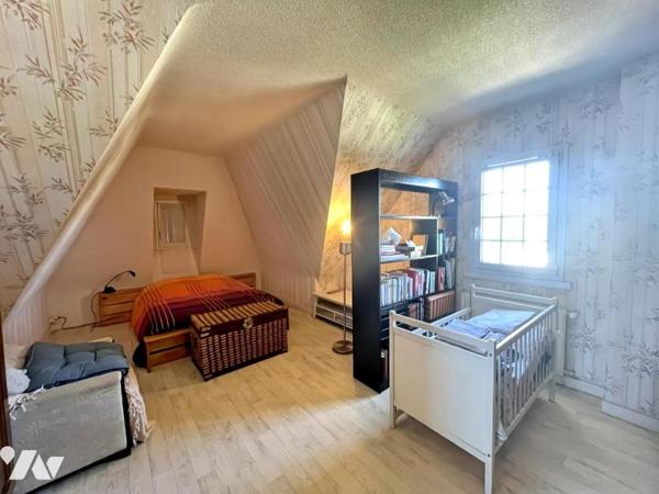 ETABLES SUR MER - MAISON TRADITIONNELLE PROCHE MER ET COMMERCES