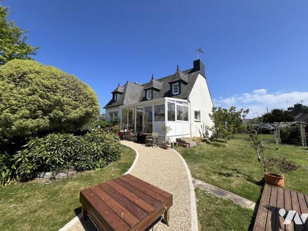 ETABLES SUR MER - MAISON TRADITIONNELLE PROCHE MER ET COMMERCES