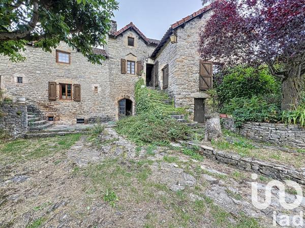 Maison à vendre 10 pièces 260 m² Sévérac d'Aveyron