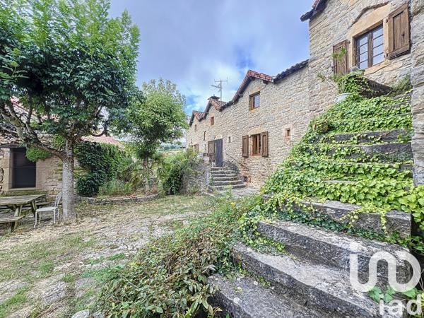 Maison à vendre 10 pièces 260 m² Sévérac d'Aveyron