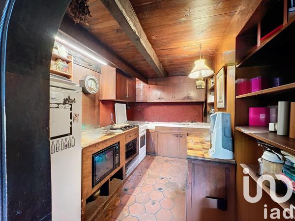 Maison à vendre 10 pièces 260 m² Sévérac d'Aveyron