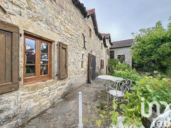 Maison à vendre 10 pièces 260 m² Sévérac d'Aveyron
