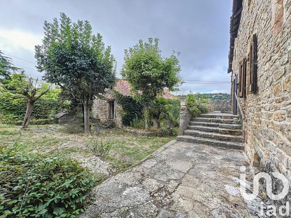 Maison à vendre 10 pièces 260 m² Sévérac d'Aveyron