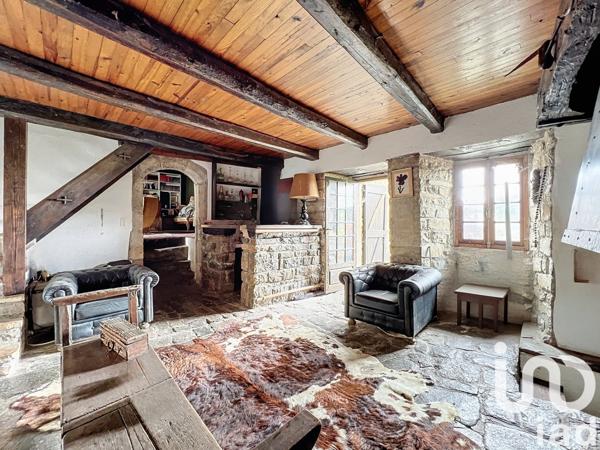 Maison à vendre 10 pièces 260 m² Sévérac d'Aveyron