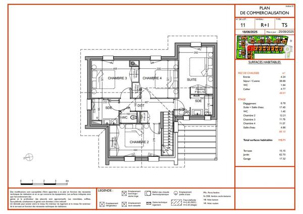 Villa familiale contemporaine - Résidence intimiste proche Cinq Cantons / Chiberta Anglet