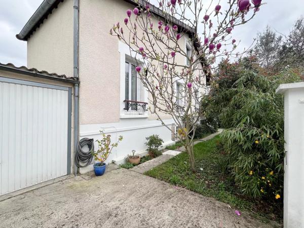 Vente Maison 4 pièces 73 m2 à Joinville-le-Pont