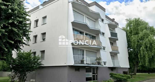 Location Appartement 2 pièces 56.69 m² - Illkirch-graffenstaden 67400