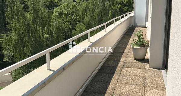 Location Appartement 2 pièces 56.69 m² - Illkirch-graffenstaden 67400