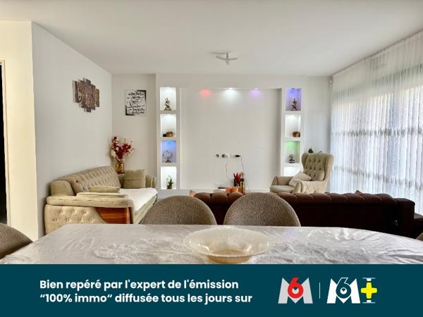 Maison 122 m² à Saint-Herblain