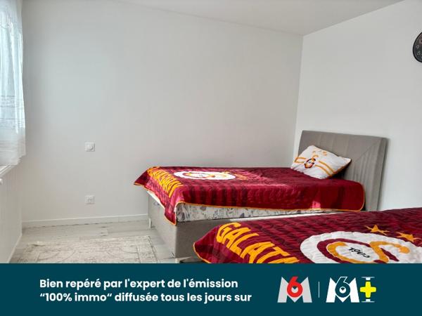 Maison 122 m² à Saint-Herblain
