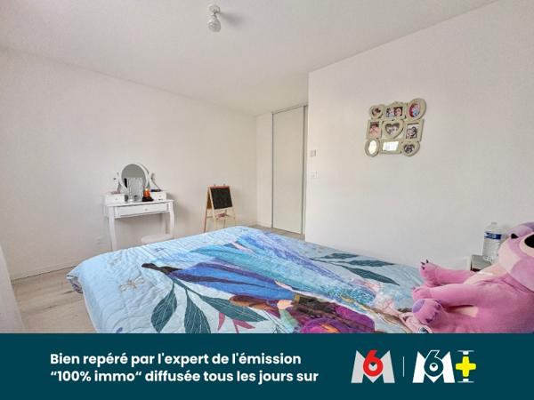 Maison 122 m² à Saint-Herblain