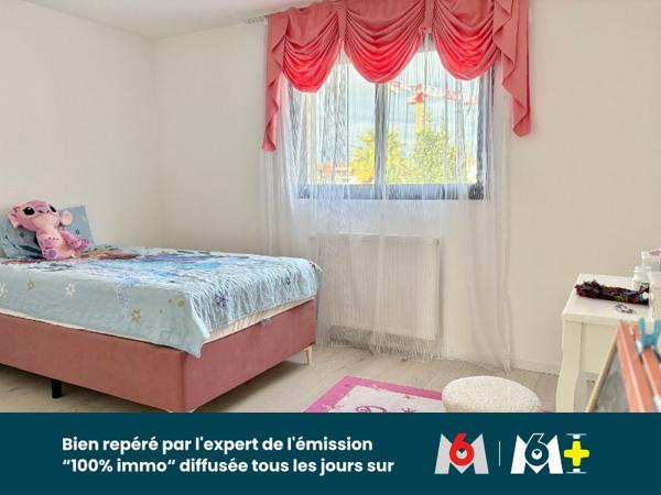 Maison 122 m² à Saint-Herblain