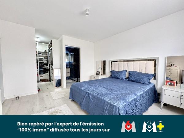 Maison 122 m² à Saint-Herblain