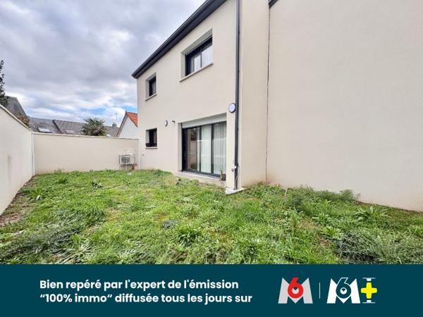 Maison 122 m² à Saint-Herblain