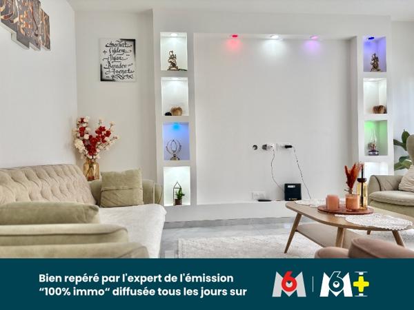 Maison 122 m² à Saint-Herblain
