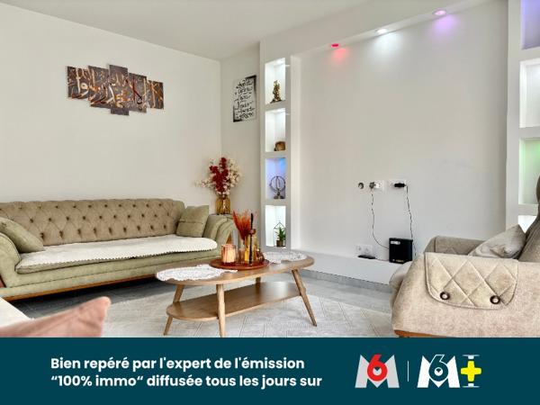 Maison 122 m² à Saint-Herblain