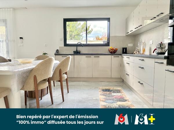 Maison 122 m² à Saint-Herblain