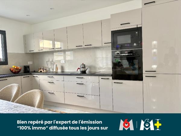 Maison 122 m² à Saint-Herblain