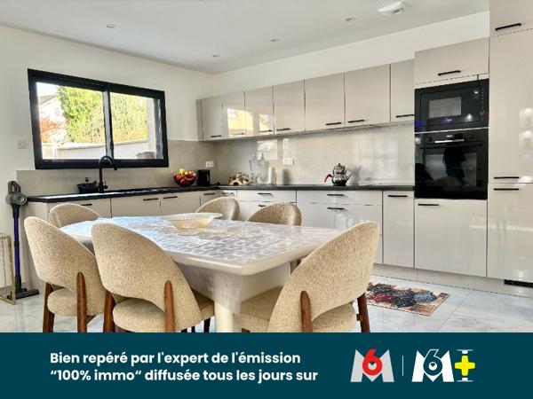 Maison 122 m² à Saint-Herblain