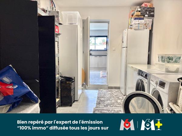 Maison 122 m² à Saint-Herblain