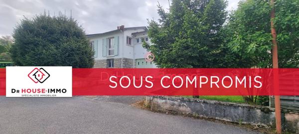 Maison à vendre 6 pièces de 110 m²