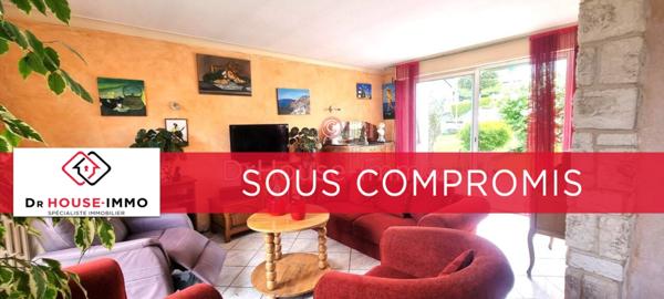 Maison à vendre 6 pièces de 110 m²