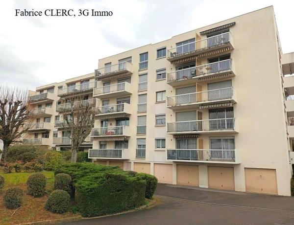 Vente / Appartement T4