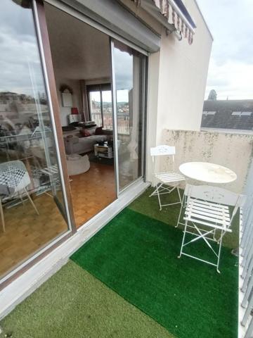 Vente / Appartement T4
