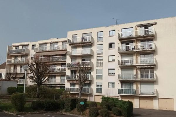 Vente / Appartement T4