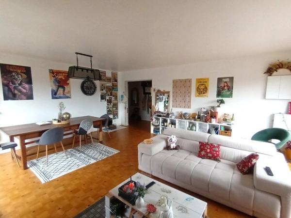 Vente / Appartement T4