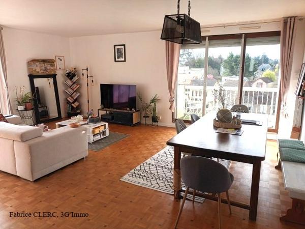 Vente / Appartement T4