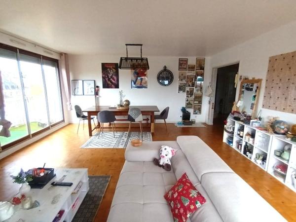 Vente / Appartement T4