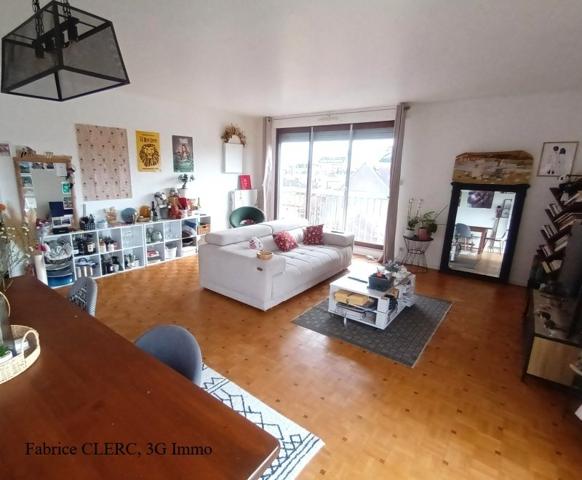 Vente / Appartement T4