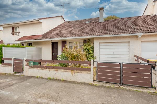 Maison Ozoir La Ferriere 4 pièce(s) 71 m2