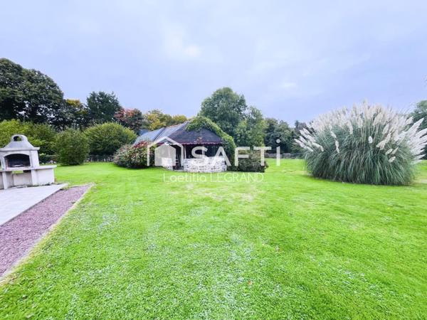 Longère et Gîte Côte 30 minutes de Lannion proche de la côte de Granit Rose