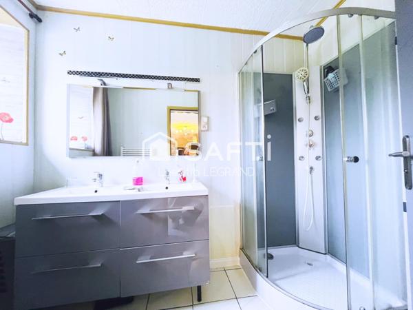 Longère et Gîte Côte 30 minutes de Lannion proche de la côte de Granit Rose