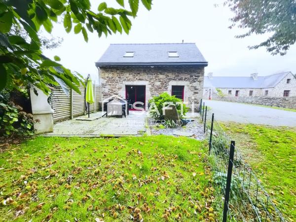 Longère et Gîte Côte 30 minutes de Lannion proche de la côte de Granit Rose