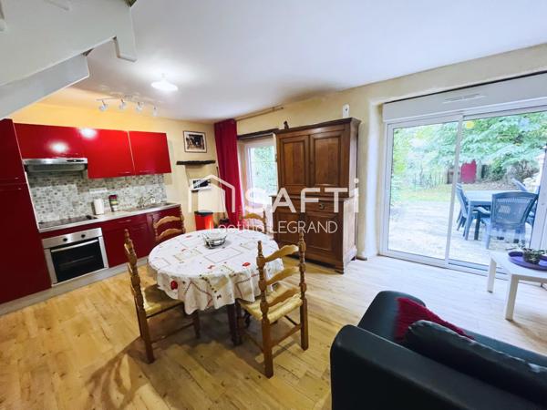 Longère et Gîte Côte 30 minutes de Lannion proche de la côte de Granit Rose