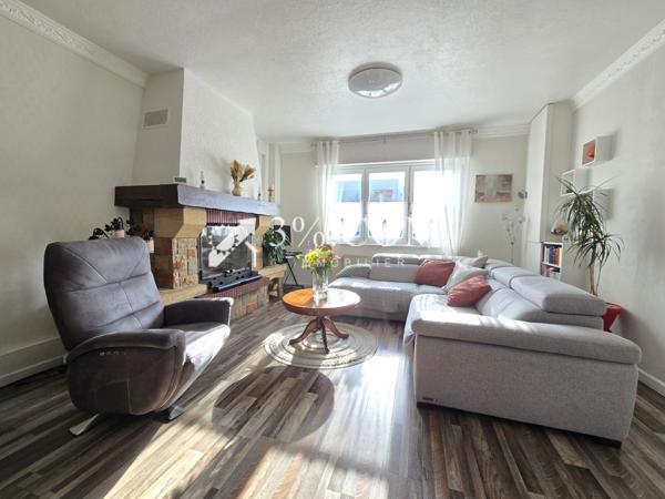 Maison 6 pièce(s) 5 chambre(s) 210 m²