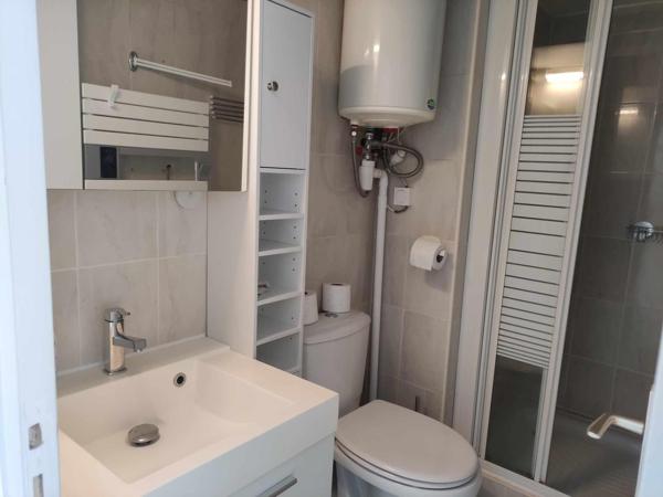 Studio centre port Cap d'Agde