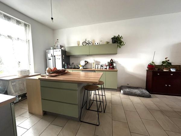 Maison à ROMORANTIN-LANTHENAY, 41200 - 5 pièces 115m²